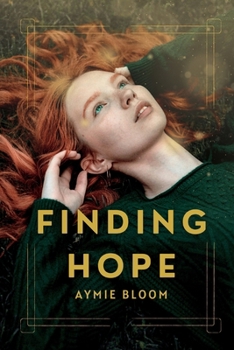 Paperback Finding Hope Book