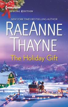 Mass Market Paperback The Holiday Gift: A Christmas Romance Novel Book