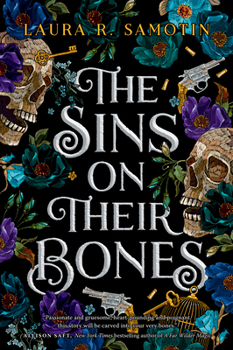 Paperback The Sins on Their Bones Book