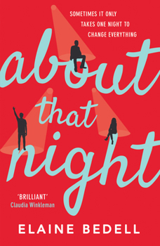 Paperback About That Night Book