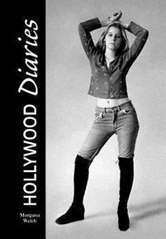 Hardcover Hollywood Diaries Book