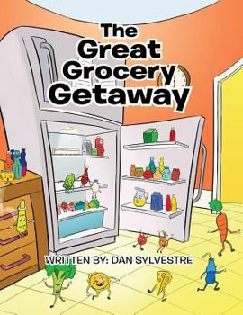 Paperback The Great Grocery Getaway Book