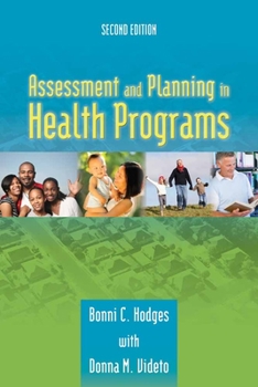 Paperback Assessment and Planning in Health Programs Book