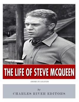 Paperback American Legends: The Life of Steve McQueen Book