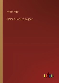 Paperback Herbert Carter's Legacy Book