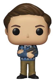 Toy Funko POP! Television: Club de Cuervos - Hugo Sanchez Book