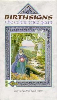 Hardcover Birthsigns from the Celtic Tree Year Book