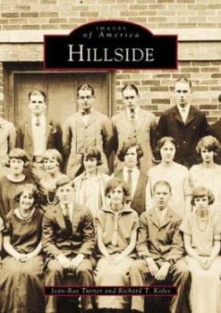 Hillside (Images of America: New Jersey) - Book  of the Images of America: New Jersey