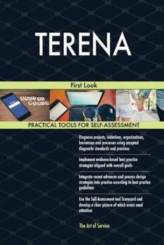 Paperback Terena: First Look Book
