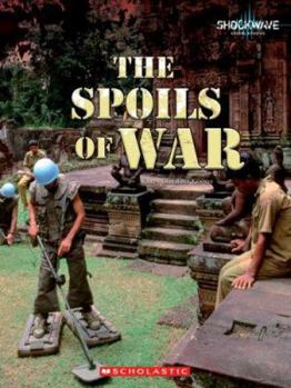 Library Binding The Spoils of War Book