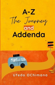 Paperback A-Z The Journey and Addenda Book