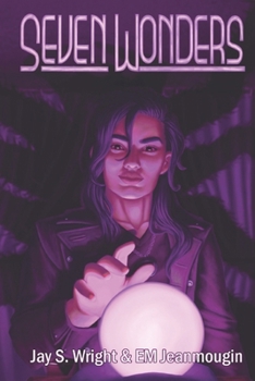 Seven Wonders: The Hunter and the Spider #7