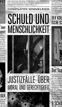 Hardcover Schuld und Menschlichkeit [German] Book