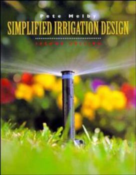 Paperback Simplified Irrigation Design Book