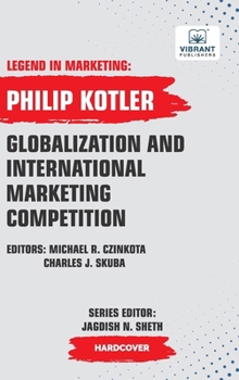 Hardcover Globalization And International Marketing Competition Book