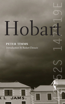 In Search of Hobart - Book #1 of the New South Cities Series