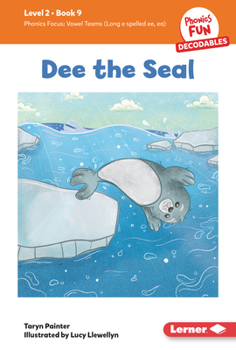 Library Binding Dee the Seal: Book 9 Book
