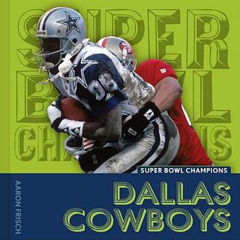 Library Binding Dallas Cowboys Book