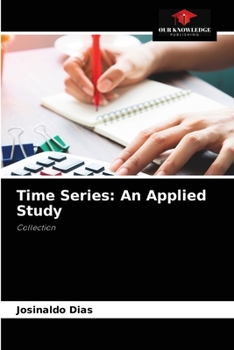 Paperback Time Series: An Applied Study Book