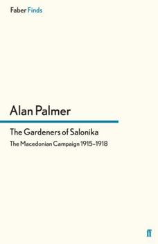 Paperback The Gardeners of Salonika Book