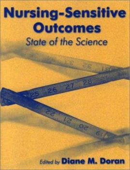 Paperback Nursing Sensitive Outcomes: State of the Science Book