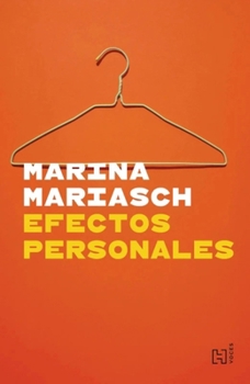 Paperback Efectos Personales / Personal Effects [Spanish] Book