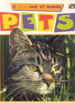 Paperback Pets Book