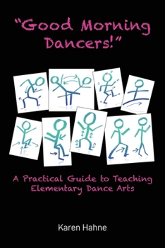 Paperback "Good Morning Dancers!" Book