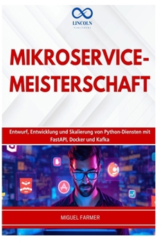 MIKROSERVICE-MEISTERSCHAFT: Entwurf, Entwicklung und Skalierung von Python-Diensten mit FastAPI, Docker und Kafka (German Edition)