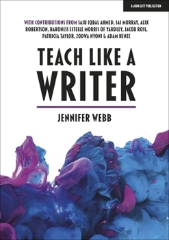 Paperback Teach Like A Writer Book