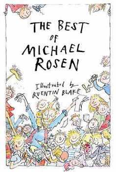 Hardcover The Best of Michael Rosen Book