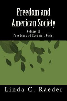 Paperback Freedom and Economic Order Book