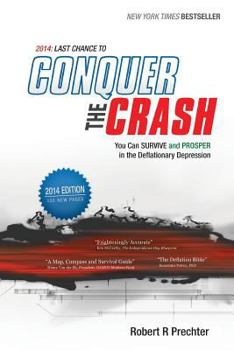 Paperback 2014: Last Chance to Conquer the Crash Book