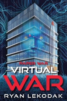 Paperback Virtual War Book