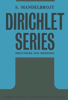Paperback Dirichlet Series: Principles and Methods Book