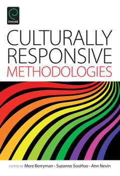 Paperback Culturally Responsive Methodologies Book