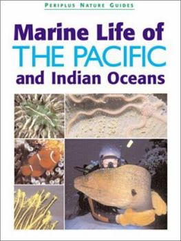 Hardcover Marine Life of the Pacific and Indian Oceans Book