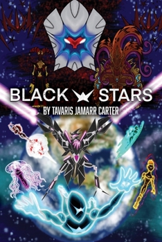 Paperback Black Stars Book