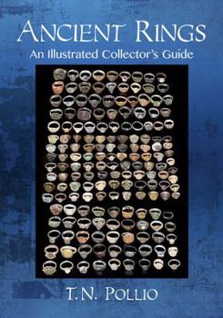 Paperback Ancient Rings: An Illustrated Collector's Guide Book