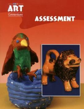 Paperback SRA Art Connections, Assessment, Level 2 Book