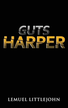 Paperback Guts Harper Book