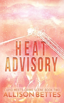Paperback Heat Advisory Book