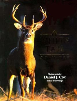 Hardcover Whitetail Country Book