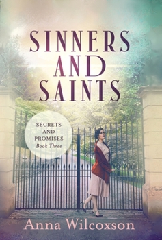 Hardcover Sinners and Saints Book