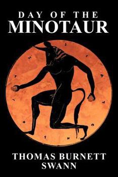 Day of the Minotaur - Book #3 of the Minotaur Trilogy