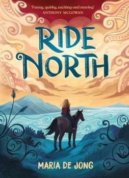 Paperback Andersen Press Ride North. Book