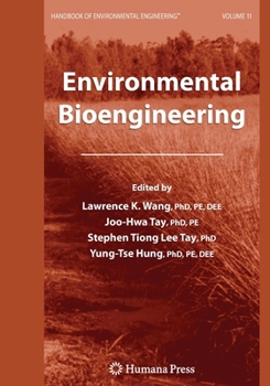 Paperback Environmental Bioengineering Book