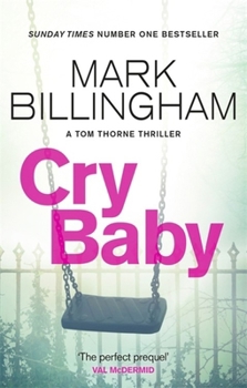 Paperback Cry Baby (Tom Thorne Novels) Book