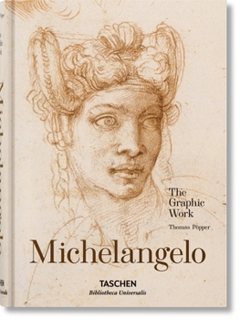 Hardcover Michelangelo: The Graphic Work Book