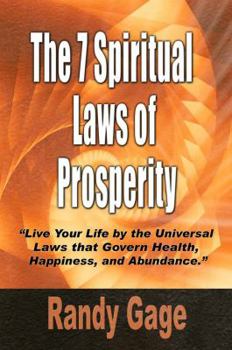 Paperback The 7 Spiritual Laws of Prosperity Book
